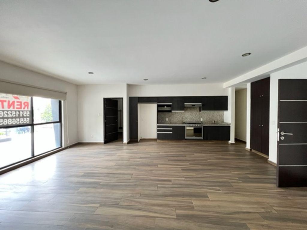Foto de departamento en renta en avenida san jerónimo 819, san jerónimo lídice, la magdalena contreras, df / cdmx, 25014053 No. 01