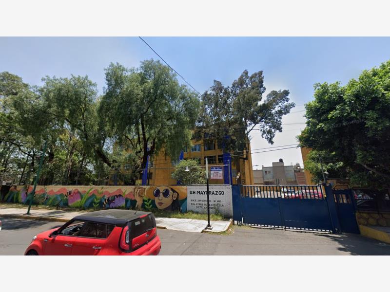 Foto de departamento en venta en avenida san lorenzo 1413 b, cerro de la estrella, iztapalapa, df / cdmx, 25459563 No. 01