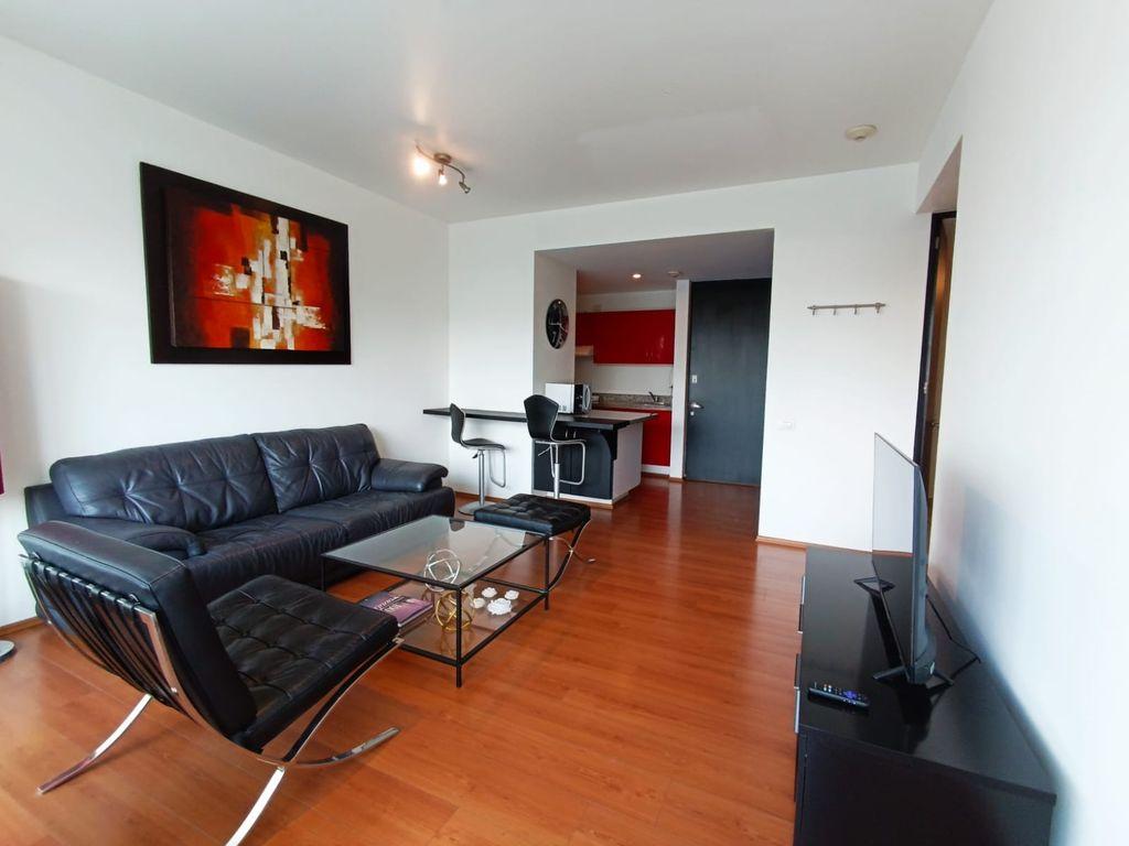 Foto de departamento en renta en avenida santa fe 443, santa fe cuajimalpa, cuajimalpa de morelos, df / cdmx, 26143864 No. 03