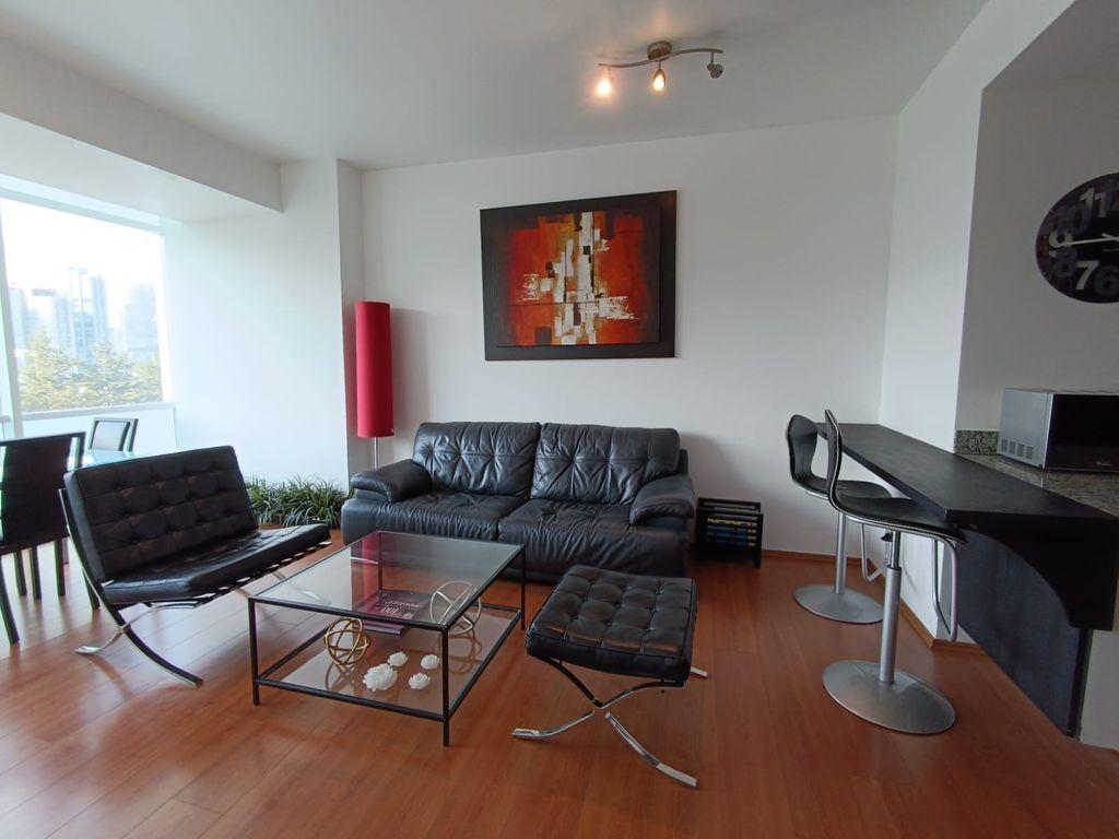 Foto de departamento en renta en avenida santa fe 443, santa fe cuajimalpa, cuajimalpa de morelos, df / cdmx, 26143864 No. 04