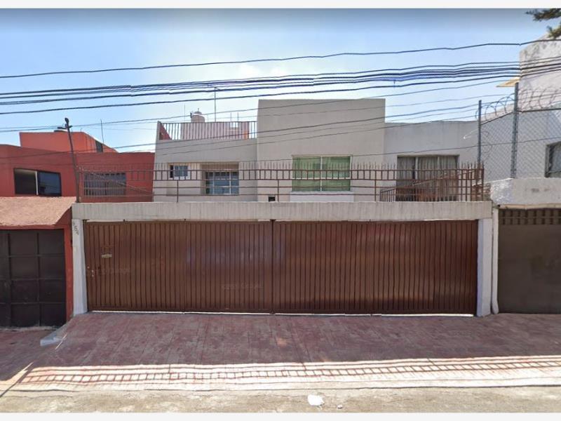 Foto de casa en venta en avenida santa lucia 954, colina del sur, álvaro obregón, df / cdmx, 20054588 No. 01