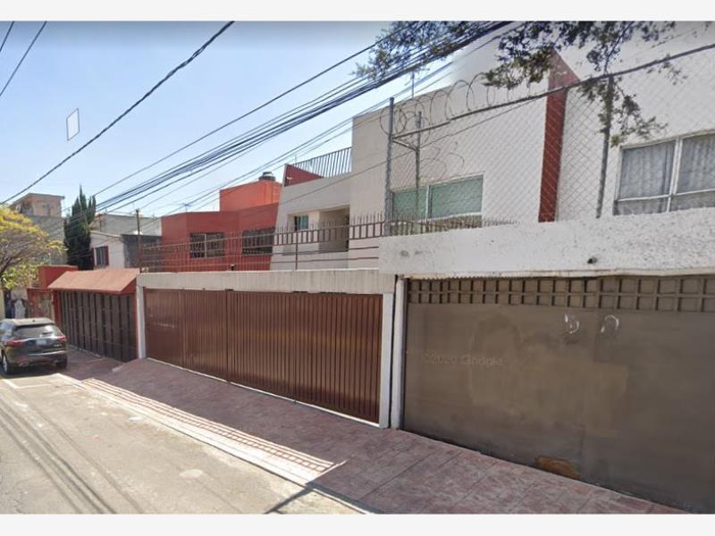 Foto de casa en venta en avenida santa lucia 954, colina del sur, álvaro obregón, df / cdmx, 20054588 No. 02