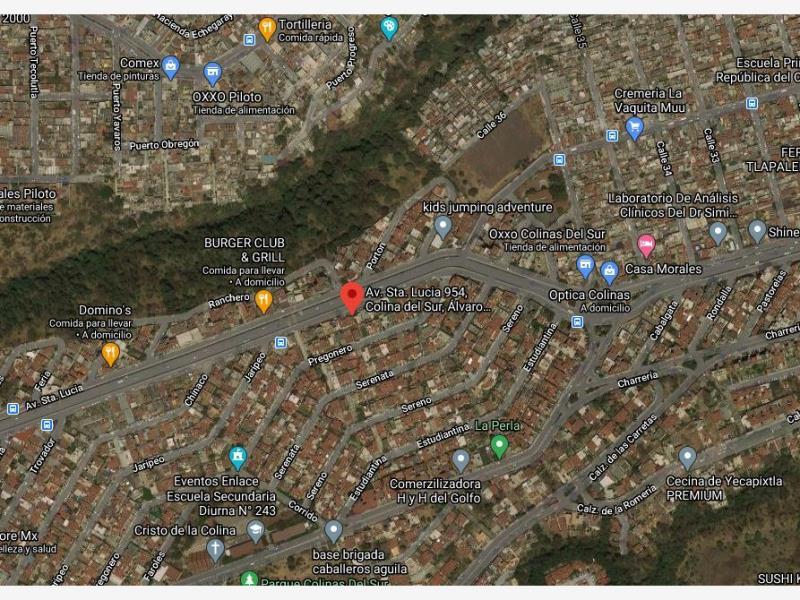 Foto de casa en venta en avenida santa lucia 954, colina del sur, álvaro obregón, df / cdmx, 20054588 No. 04