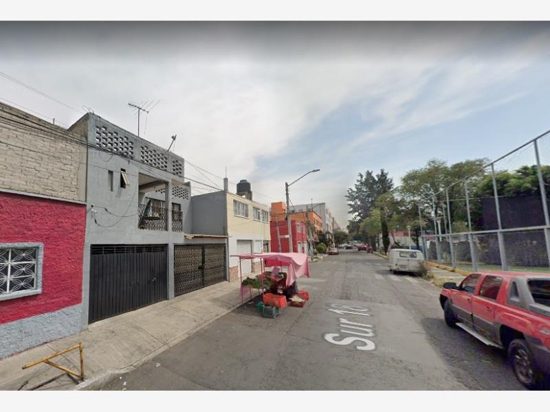 Foto de casa en venta en avenida sur 20 62, agrícola oriental, iztacalco, df / cdmx, 24926150 No. 03
