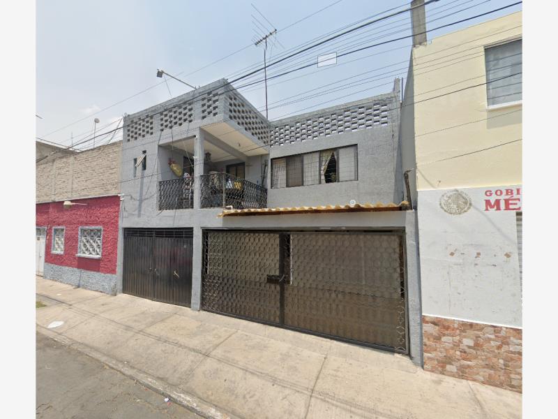 Foto de casa en venta en avenida sur 20, 64, agrícola oriental, iztacalco, df / cdmx, 24811650 No. 02