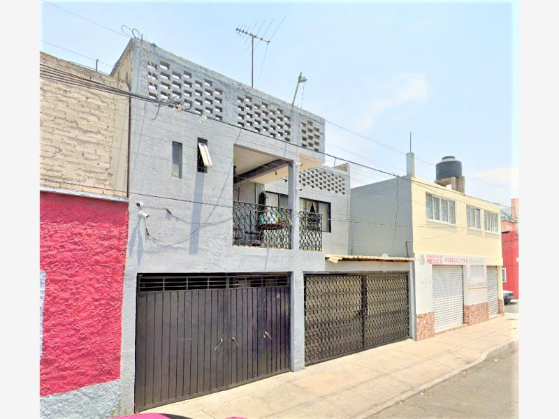Foto de casa en venta en avenida sur 20, 64, agrícola oriental, iztacalco, df / cdmx, 24811650 No. 03