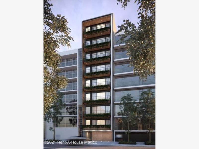 Foto de departamento en venta en avenida tamaulipas 178, hipódromo, cuauhtémoc, df / cdmx, 0 No. 01