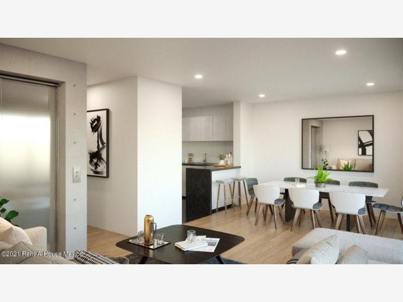 Foto de departamento en venta en avenida tamaulipas 178, hipódromo, cuauhtémoc, df / cdmx, 0 No. 03