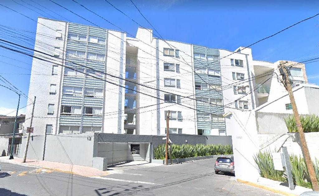 Foto de departamento en renta en avenida tecamachalco 112, reforma social, miguel hidalgo, df / cdmx, 23751419 No. 01