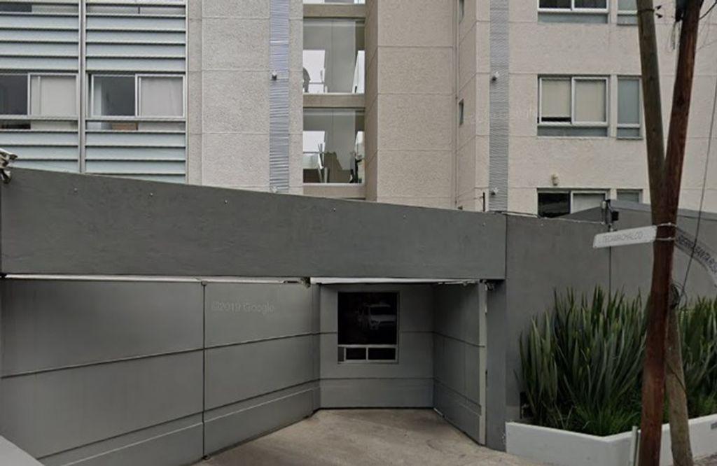 Foto de departamento en renta en avenida tecamachalco 112, reforma social, miguel hidalgo, df / cdmx, 23751419 No. 02