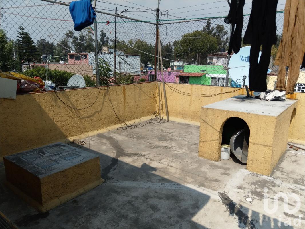 Foto de casa en venta en avenida tlahuac 1577, la esperanza, iztapalapa, df / cdmx, 26937750 No. 02