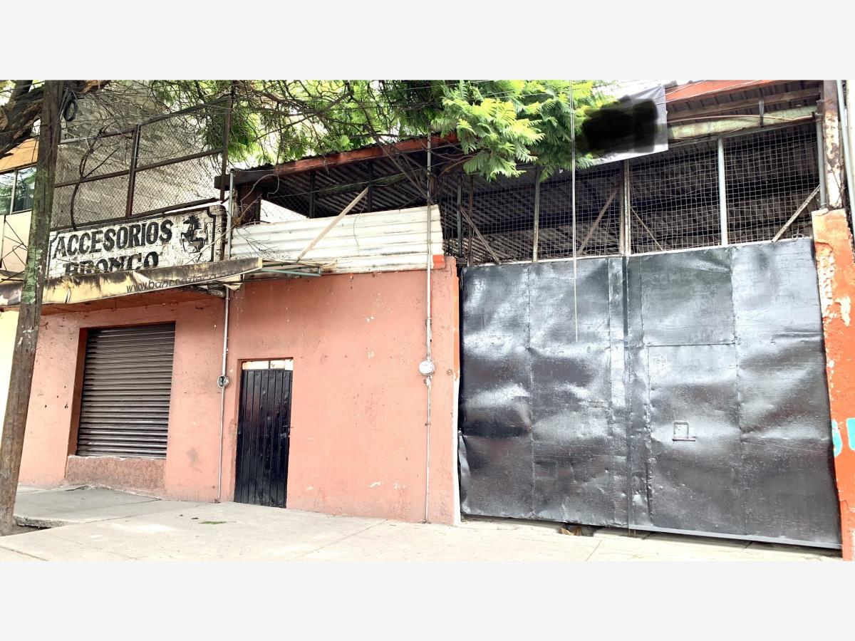 Foto de terreno habitacional en venta en avenida tláhuac 5902, la nopalera, tláhuac, df / cdmx, 0 No. 01