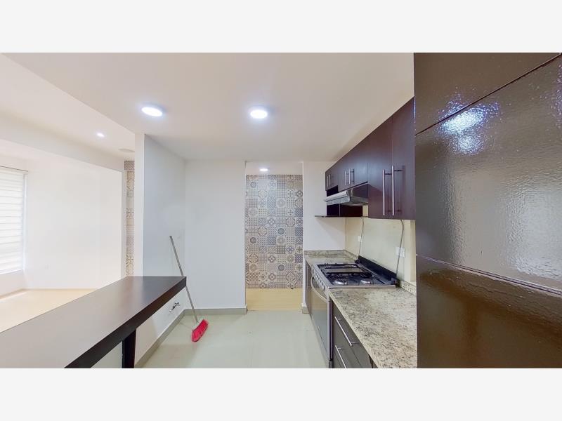 Foto de departamento en venta en avenida toluca 110, olivar de los padres, álvaro obregón, df / cdmx, 25352235 No. 04