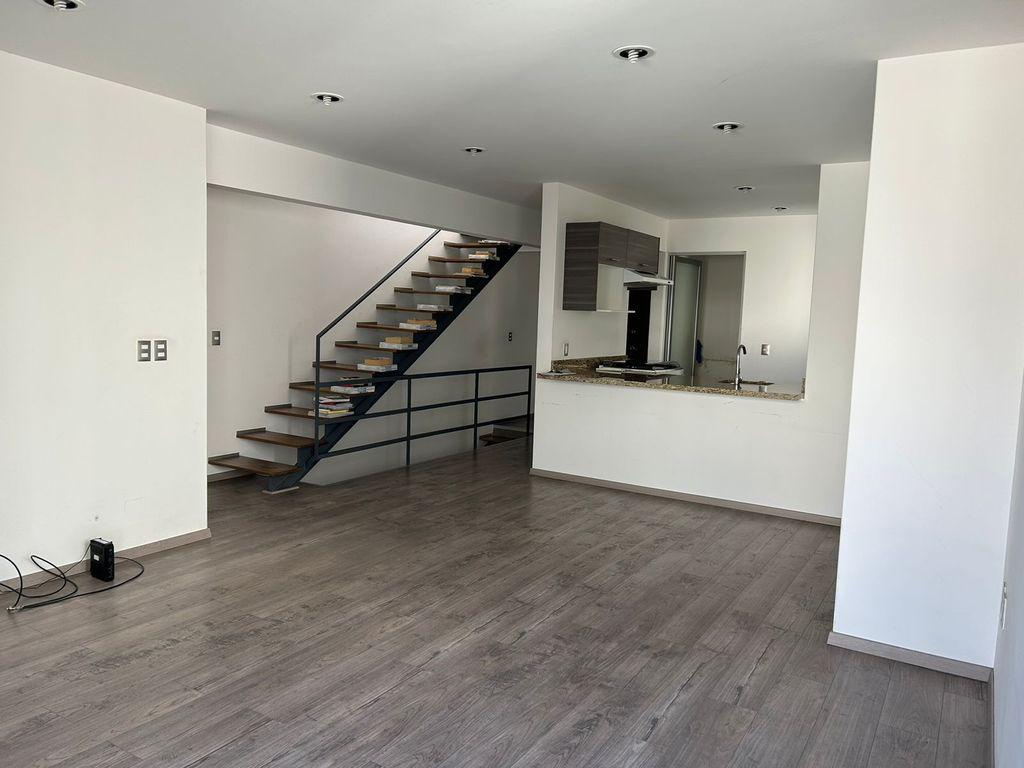 Foto de departamento en renta en avenida toluca 305, olivar de los padres, álvaro obregón, df / cdmx, 0 No. 01