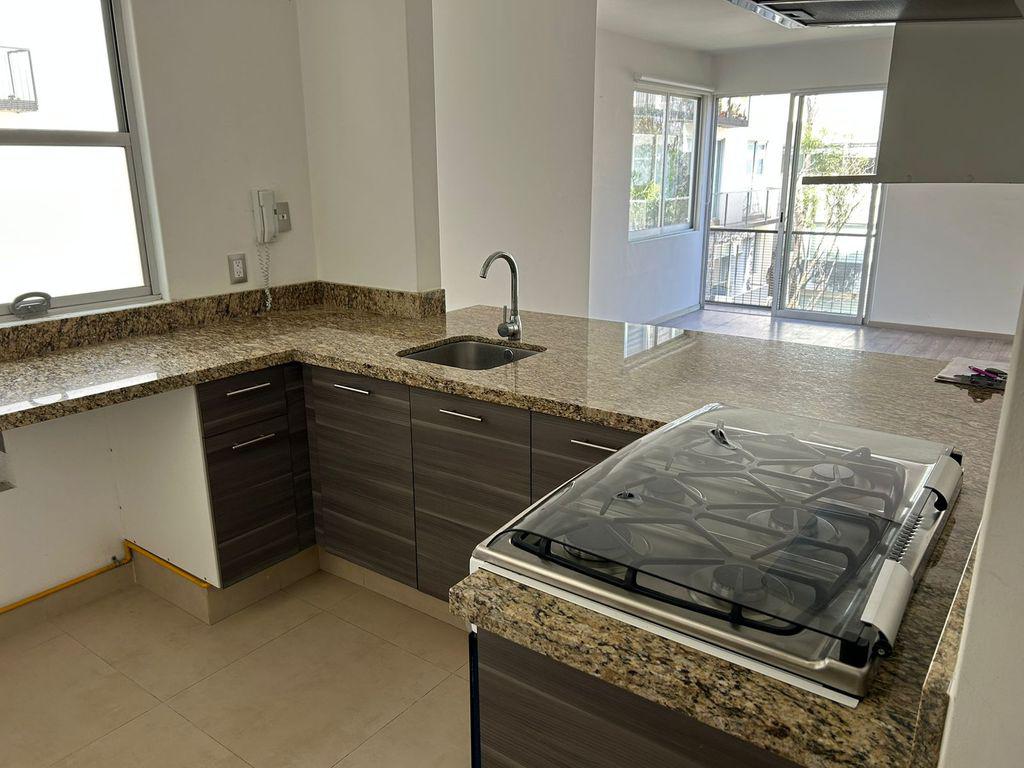 Foto de departamento en renta en avenida toluca 305, olivar de los padres, álvaro obregón, df / cdmx, 0 No. 04
