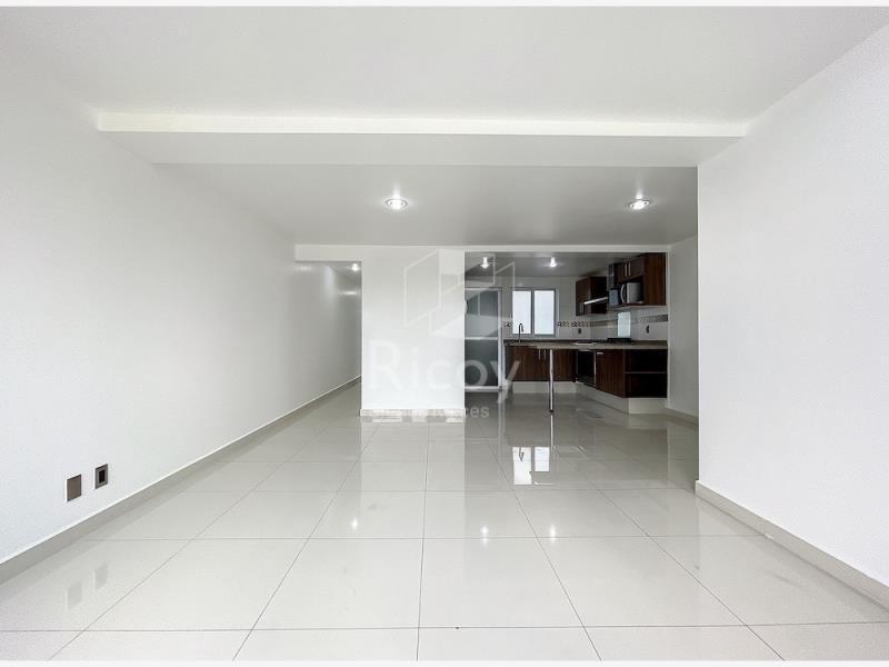 Foto de departamento en renta en avenida toluca 810, san josé del olivar, álvaro obregón, df / cdmx, 0 No. 02