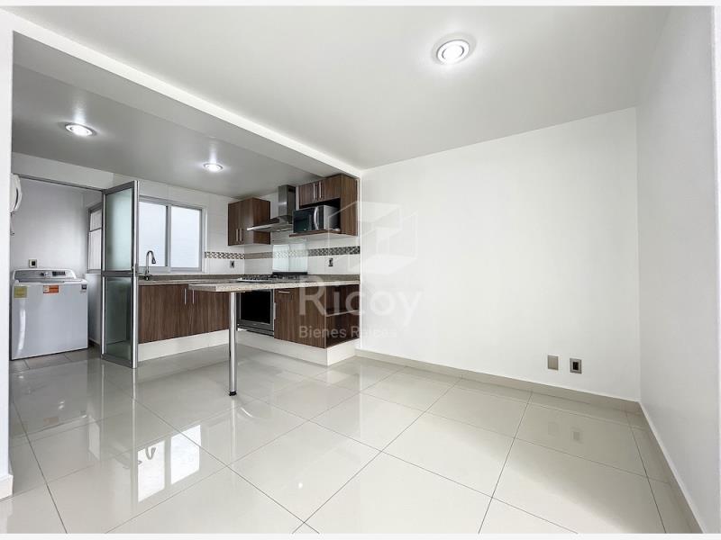 Foto de departamento en renta en avenida toluca 810, san josé del olivar, álvaro obregón, df / cdmx, 0 No. 03