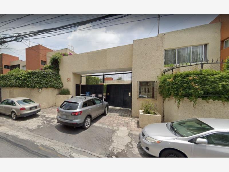 Foto de casa en venta en avenida toluca 811, san josé del olivar, álvaro obregón, df / cdmx, 24144223 No. 01