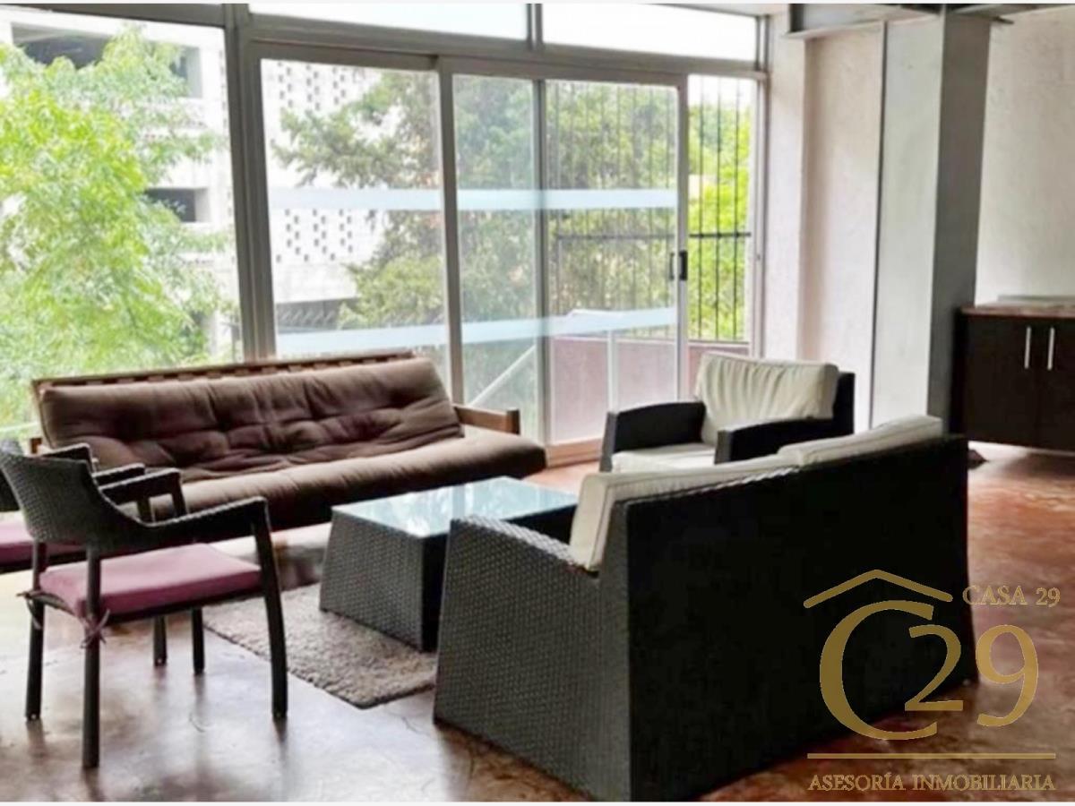 Foto de departamento en renta en avenida toluca 970, san josé del olivar, álvaro obregón, df / cdmx, 0 No. 02