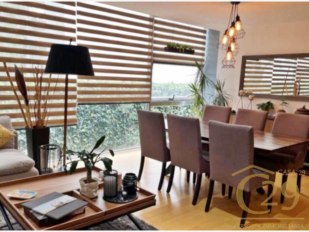 Foto de departamento en renta en avenida toluca 970, san josé del olivar, álvaro obregón, df / cdmx, 0 No. 03