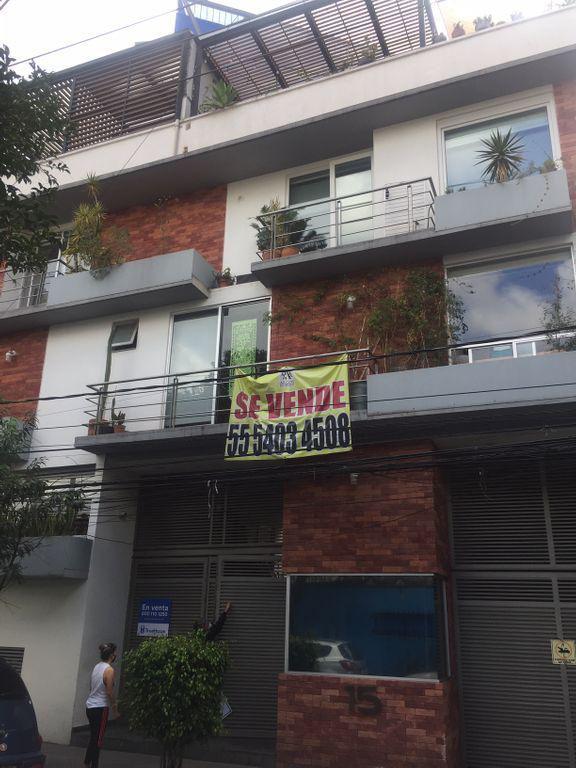 Foto de casa en venta en avenida tres 15, san pedro de los pinos, benito juárez, df / cdmx, 0 No. 02