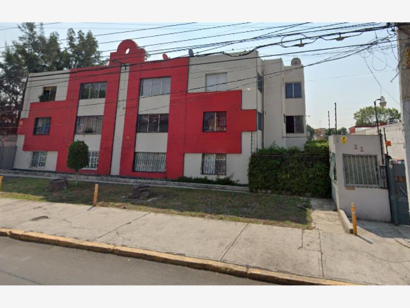 Foto de departamento en venta en avenida turba 22, granjas cabrera, tláhuac, df / cdmx, 0 No. 01
