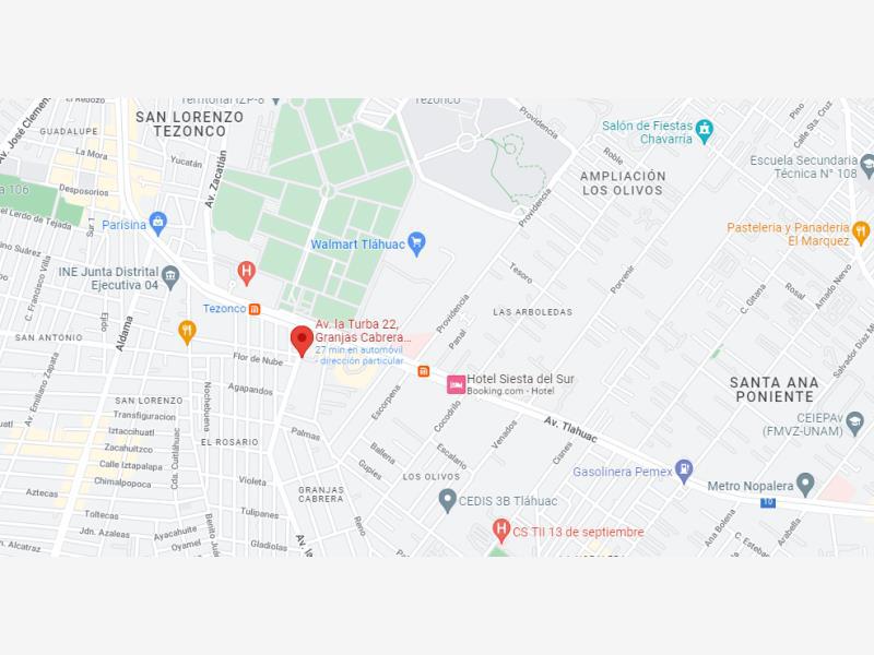 Foto de departamento en venta en avenida turba 22, granjas cabrera, tláhuac, df / cdmx, 0 No. 02