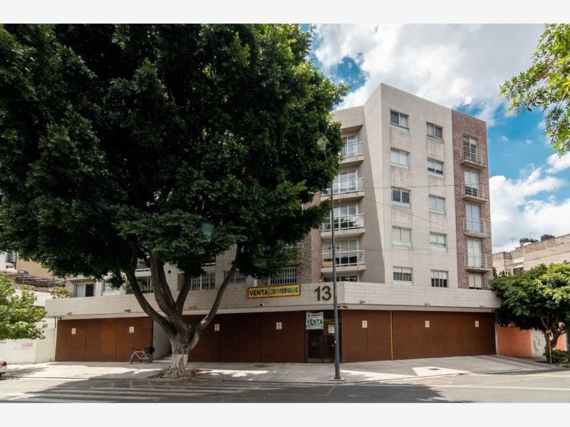 Foto de departamento en venta en avenida universidad 13, narvarte oriente, benito juárez, df / cdmx, 0 No. 01
