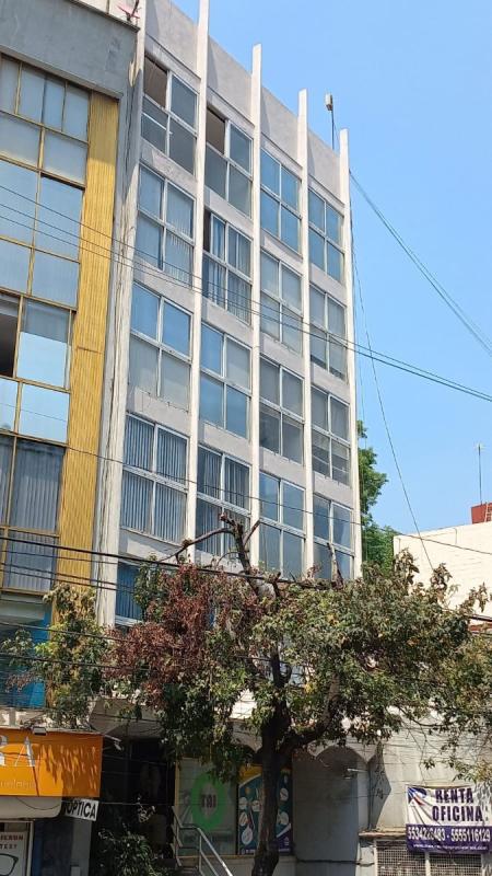 Foto de oficina en renta en avenida universidad 1391, axotla, álvaro obregón, df / cdmx, 25322432 No. 03