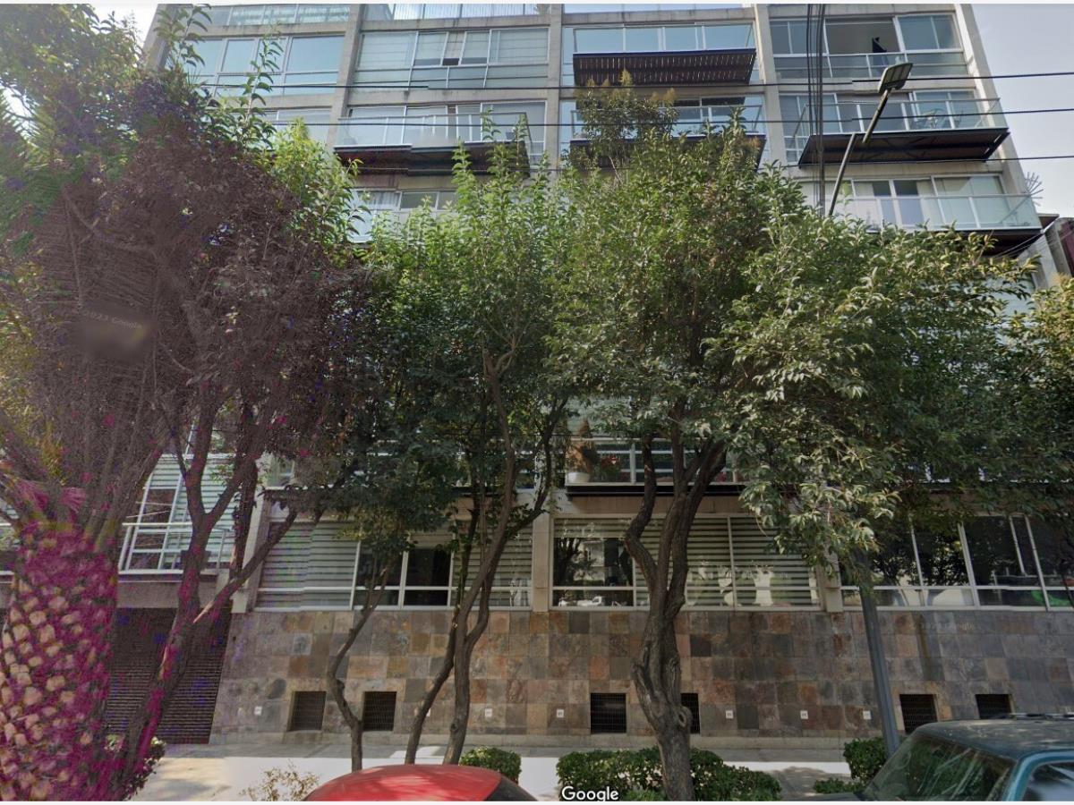 Foto de departamento en venta en avenida universidad #147 depto 104 147, narvarte oriente, benito juárez, df / cdmx, 27088273 No. 03