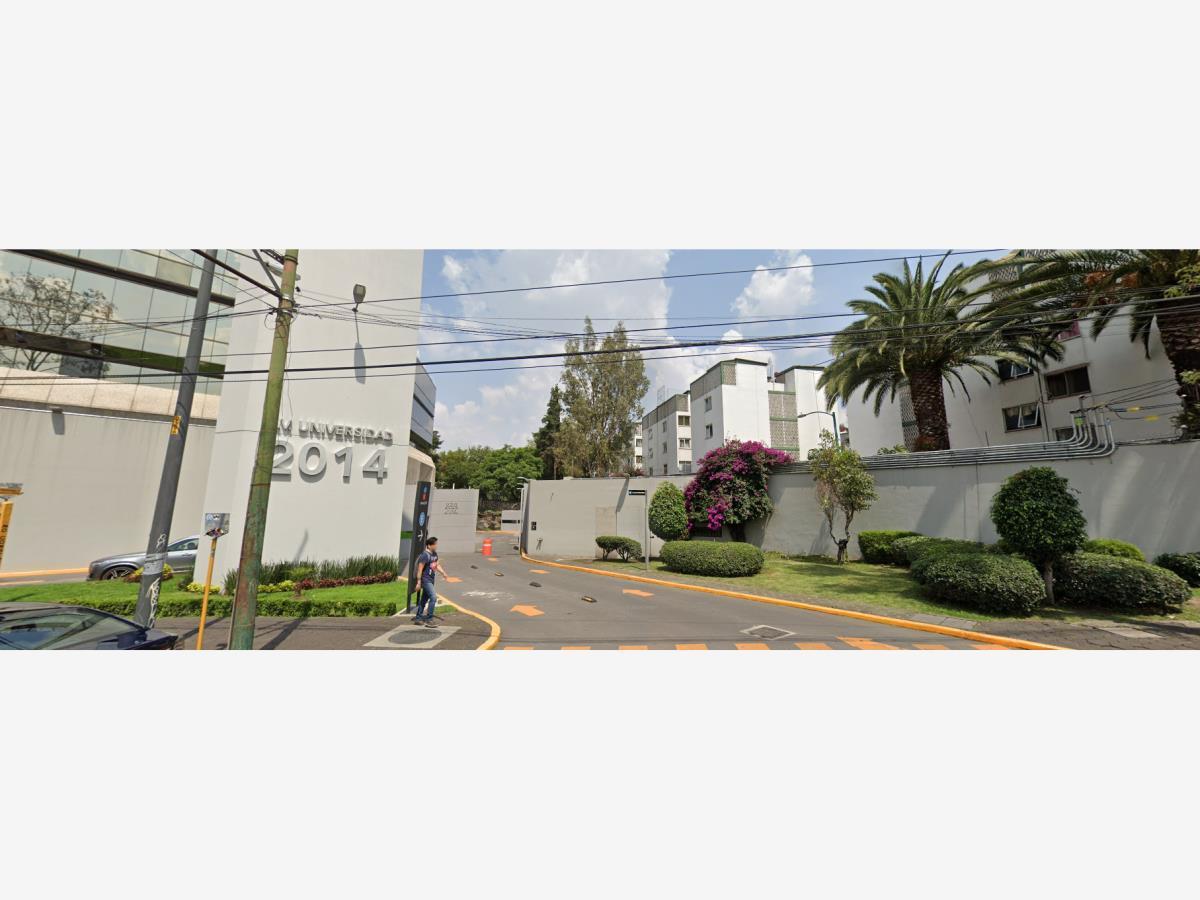 Foto de departamento en venta en avenida universidad 2014, copilco universidad, coyoacán, df / cdmx, 0 No. 01