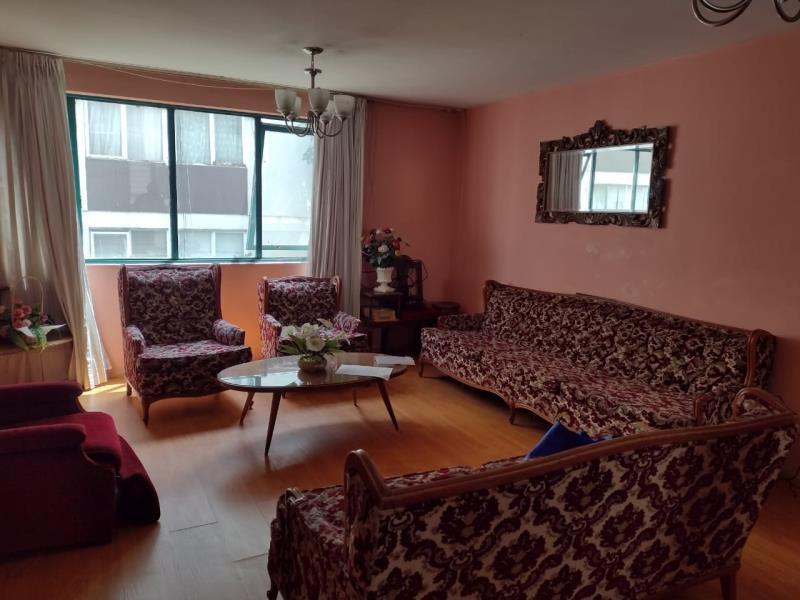 Foto de departamento en venta en avenida universidad 2042, copilco universidad, coyoacán, df / cdmx, 0 No. 03