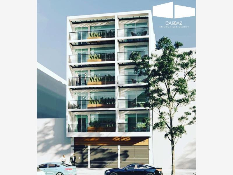 Foto de departamento en venta en avenida universidad 634, letrán valle, benito juárez, df / cdmx, 25314069 No. 01