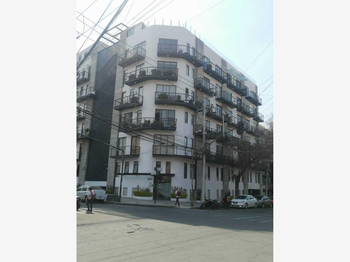Foto de departamento en renta en avenida universidad 671, del valle centro, benito juárez, df / cdmx, 26429395 No. 02