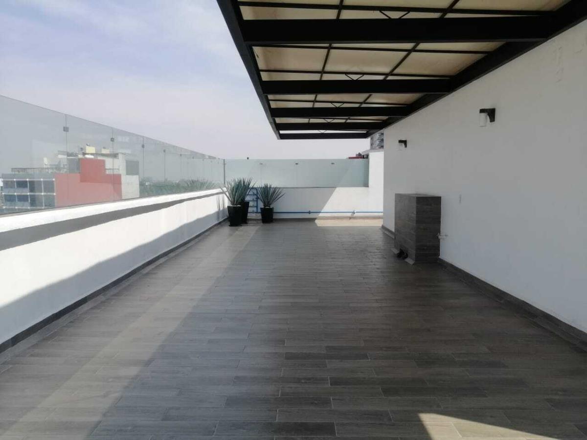 Foto de departamento en renta en avenida universidad 671, del valle centro, benito juárez, df / cdmx, 26429395 No. 03