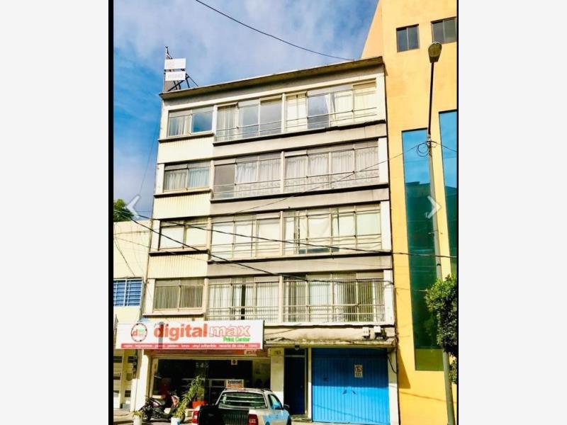 Foto de departamento en venta en avenida universidad 783, del valle sur, benito juárez, df / cdmx, 25215449 No. 01