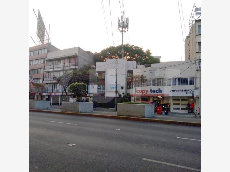 Foto de edificio en venta en avenida universidad 789, del valle sur, benito juárez, df / cdmx, 14890220 No. 02
