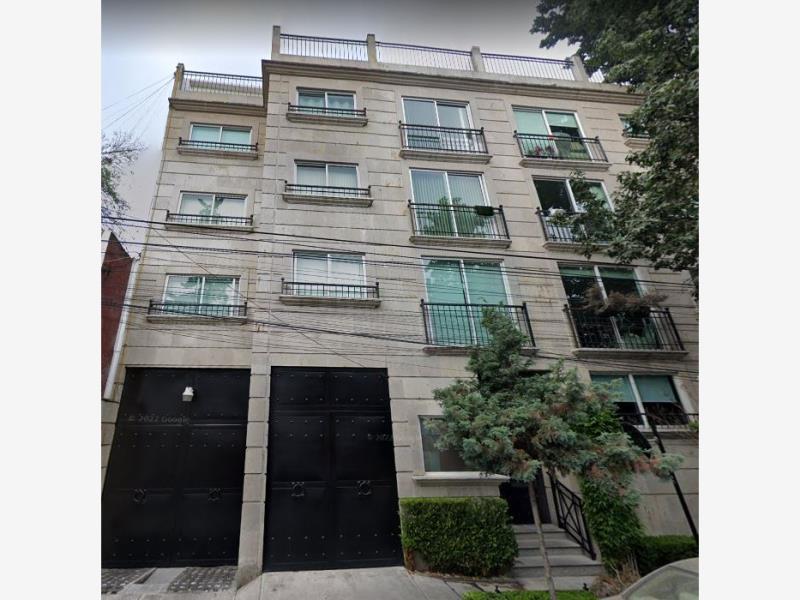 Foto de departamento en venta en avenida uno 104, san pedro de los pinos, benito juárez, df / cdmx, 25266079 No. 01