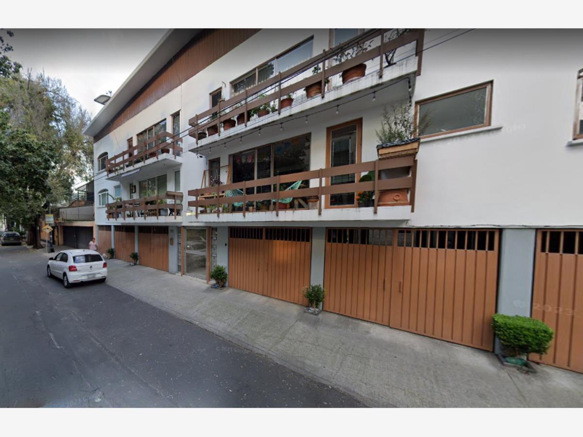 Foto de departamento en venta en avenida uno 109, san pedro de los pinos, benito juárez, df / cdmx, 26524304 No. 01