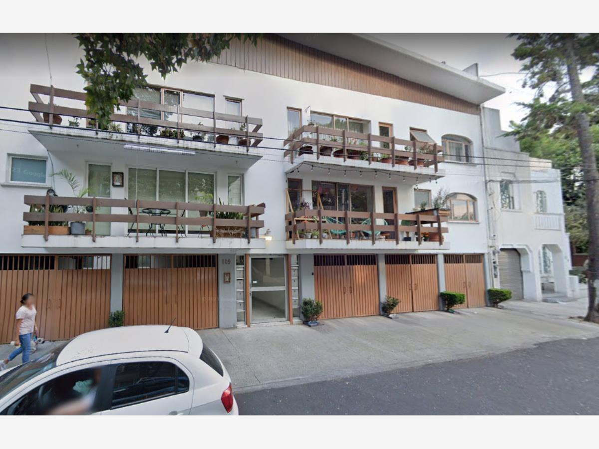 Foto de departamento en venta en avenida uno 109, san pedro de los pinos, benito juárez, df / cdmx, 26524304 No. 02