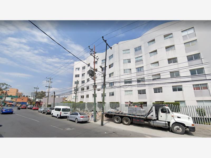 Foto de departamento en venta en avenida vasco de quiroga 1805, bejero del pueblo santa fe, álvaro obregón, df / cdmx, 25034275 No. 02