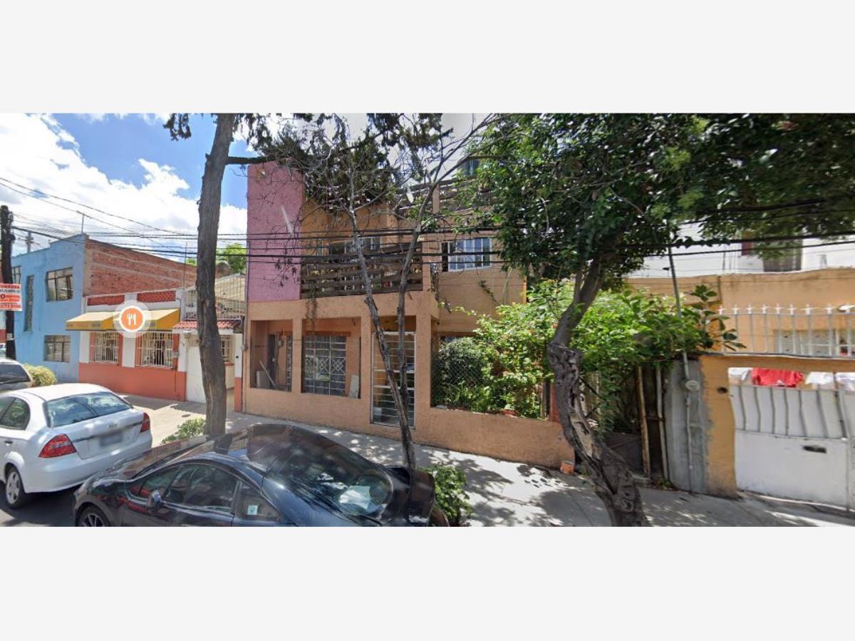 Foto de casa en venta en avenida victor hugo 29, portales norte, benito juárez, df / cdmx, 0 No. 02