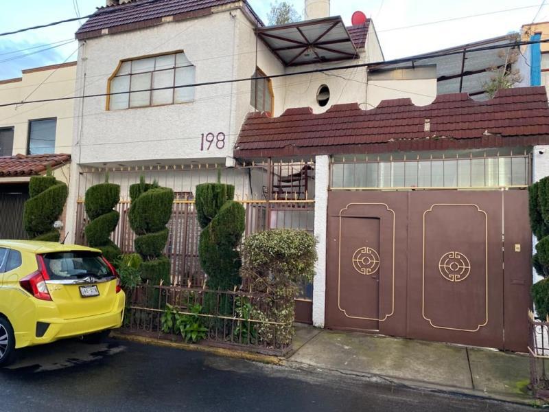 Foto de casa en venta en ayuntamiento 198, romero de terreros, coyoacán, df / cdmx, 24696088 No. 01
