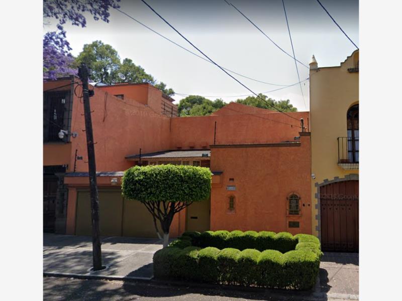 Foto de casa en venta en ayuntamiento 26, del carmen, coyoacán, df / cdmx, 25049656 No. 01