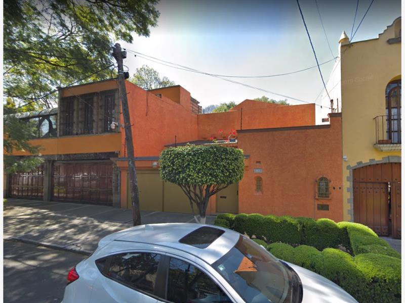 Foto de casa en venta en ayuntamiento 26, del carmen, coyoacán, df / cdmx, 25049656 No. 02