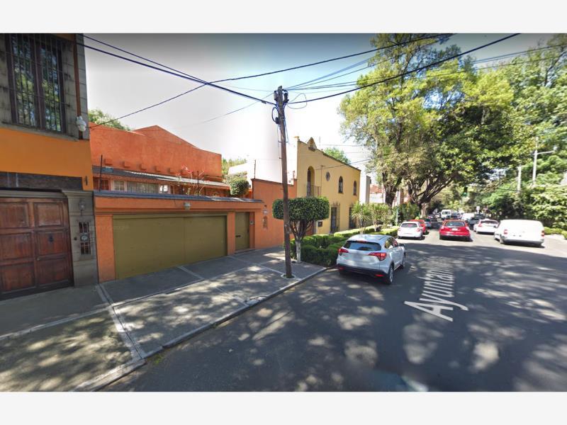 Foto de casa en venta en ayuntamiento 26, del carmen, coyoacán, df / cdmx, 25049656 No. 04