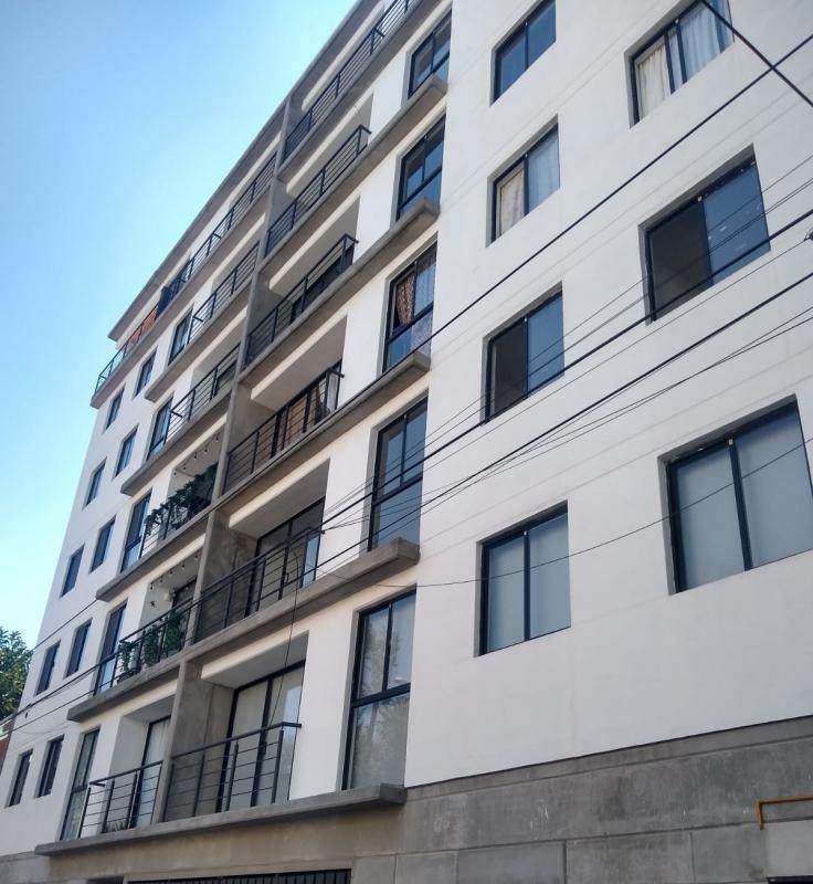 Foto de departamento en renta en azores 609, portales norte, benito juárez, df / cdmx, 0 No. 01