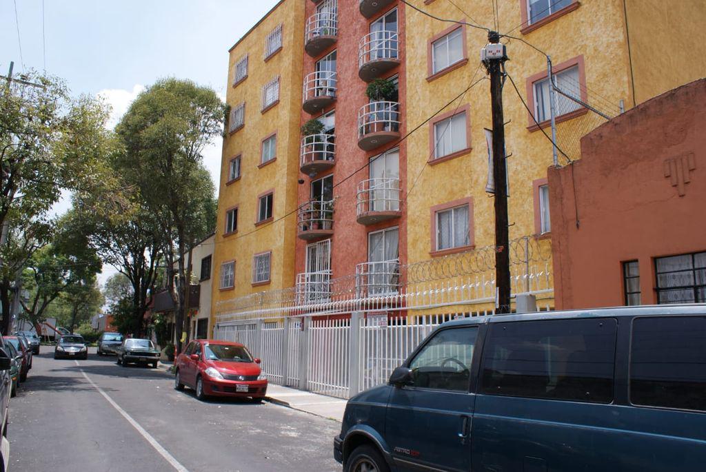 Foto de departamento en venta en aztecas 73, san francisco tetecala, azcapotzalco, df / cdmx, 19407582 No. 01