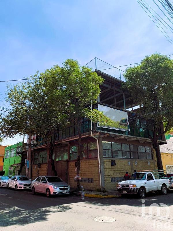 Foto de edificio en venta en aztlan 33, la raza, azcapotzalco, df / cdmx, 26767094 No. 01