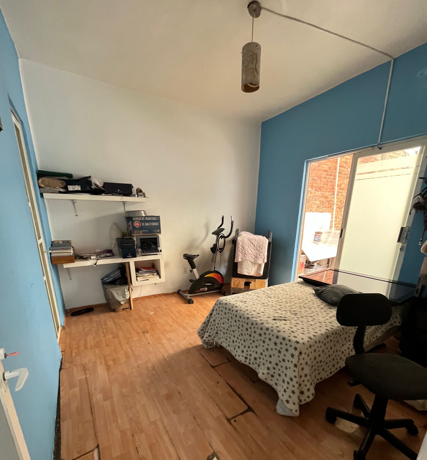 Foto de departamento en renta